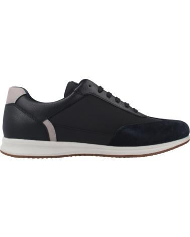 GEOX U AVERY ZAPATILLA CASUAL HOMBRE AZUL C4002