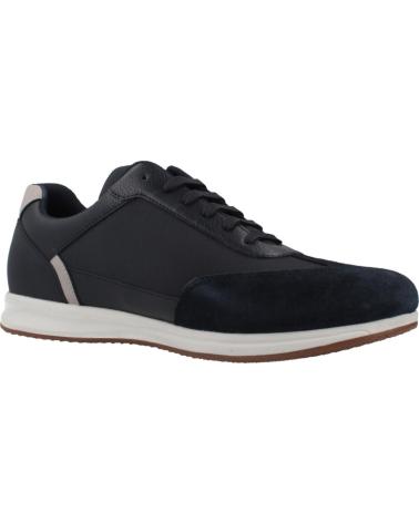 GEOX U AVERY ZAPATILLA CASUAL HOMBRE AZUL C4002