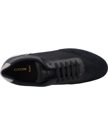 GEOX U AVERY ZAPATILLA CASUAL HOMBRE AZUL C4002