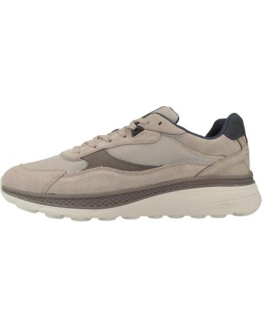 ZAPATILLAS GEOX U SPHERICA ACTIF X1 HOMBRE C5004 MARRÓN C5004