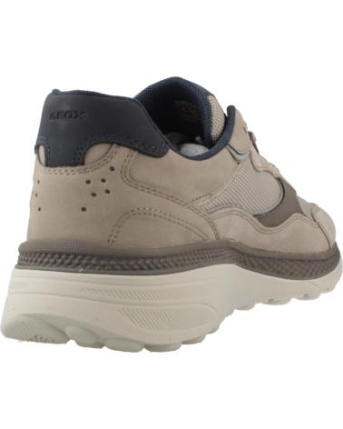 ZAPATILLAS GEOX U SPHERICA ACTIF X1 HOMBRE C5004 MARRÓN C5004