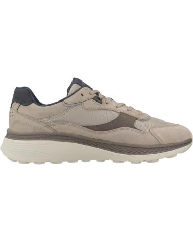 ZAPATILLAS GEOX U SPHERICA ACTIF X1 HOMBRE C5004 MARRÓN C5004