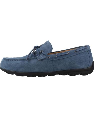 GEOX MOCASINES HOMBRE U SPHERICA EC16 AZUL C4005