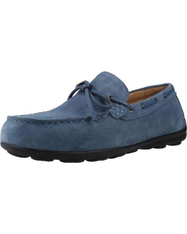 GEOX MOCASINES HOMBRE U SPHERICA EC16 AZUL C4005