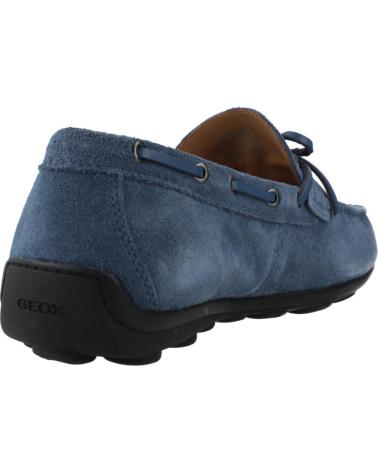 GEOX MOCASINES HOMBRE U SPHERICA EC16 AZUL C4005
