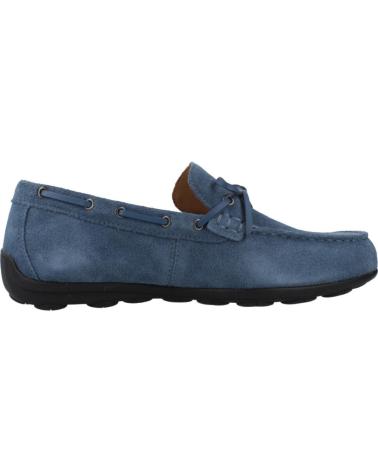 GEOX MOCASINES HOMBRE U SPHERICA EC16 AZUL C4005