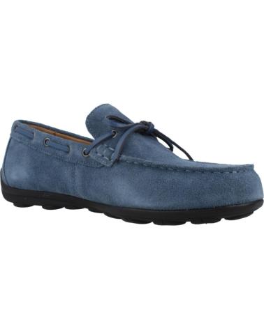 GEOX MOCASINES HOMBRE U SPHERICA EC16 AZUL C4005