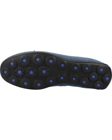 GEOX MOCASINES HOMBRE U SPHERICA EC16 AZUL C4005
