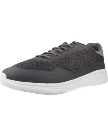 GEOX ZAPATILLAS HOMBRE U KLAIVER GRIS C9002