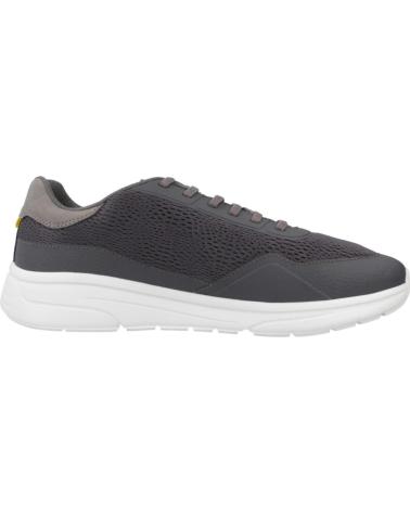 GEOX ZAPATILLAS HOMBRE U KLAIVER GRIS C9002