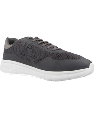 GEOX ZAPATILLAS HOMBRE U KLAIVER GRIS C9002