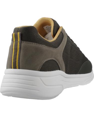 GEOX U KLAIVER ZAPATILLAS CASUAL HOMBRE VERDE C3009