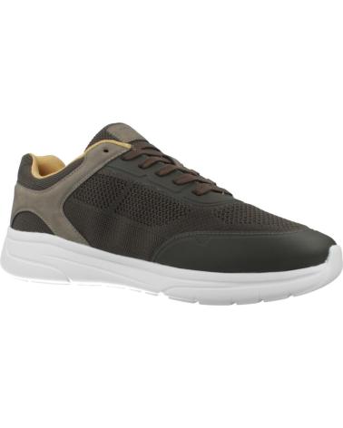 GEOX U KLAIVER ZAPATILLAS CASUAL HOMBRE VERDE C3009