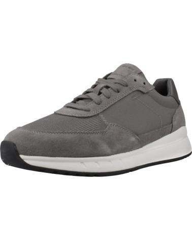 GEOX ZAPATILLAS HOMBRE U BRANTHON MODELO C9002 C9002