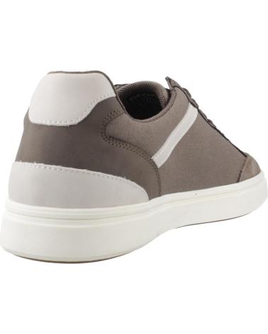 GEOX ZAPATILLAS HOMBRE U BALTMOORE MARRÓN C1018 C1018