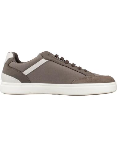 GEOX ZAPATILLAS HOMBRE U BALTMOORE MARRÓN C1018 C1018