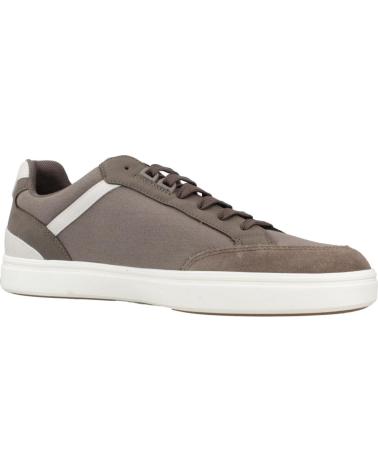 GEOX ZAPATILLAS HOMBRE U BALTMOORE MARRÓN C1018 C1018