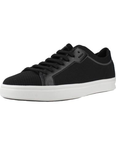 GEOX ZAPATILLAS HOMBRE U BALTMOORE NEGRO C9999 C9999