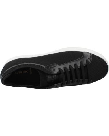GEOX ZAPATILLAS HOMBRE U BALTMOORE NEGRO C9999 C9999