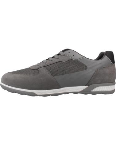 GEOX U SPHERICA ACTIF X3 ZAPATILLAS CASUAL HOMBRE GRIS C1006