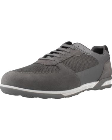 GEOX U SPHERICA ACTIF X3 ZAPATILLAS CASUAL HOMBRE GRIS C1006