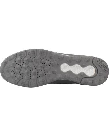 GEOX U SPHERICA ACTIF X3 ZAPATILLAS CASUAL HOMBRE GRIS C1006