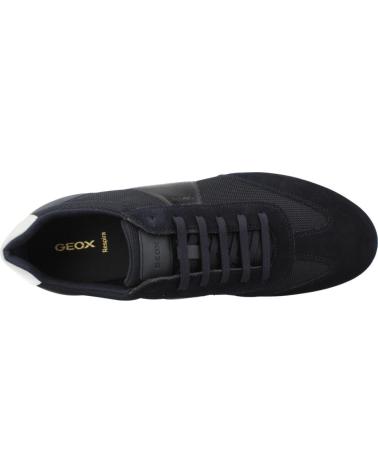 GEOX ZAPATILLAS HOMBRE U ARTHIEN AZUL C0045 C0045