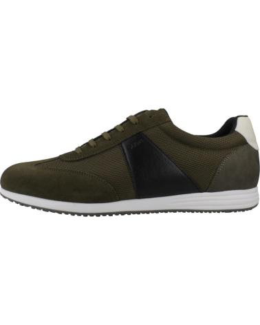 GEOX ZAPATILLAS HOMBRE U ARTHIEN C0498 VERDE C0498
