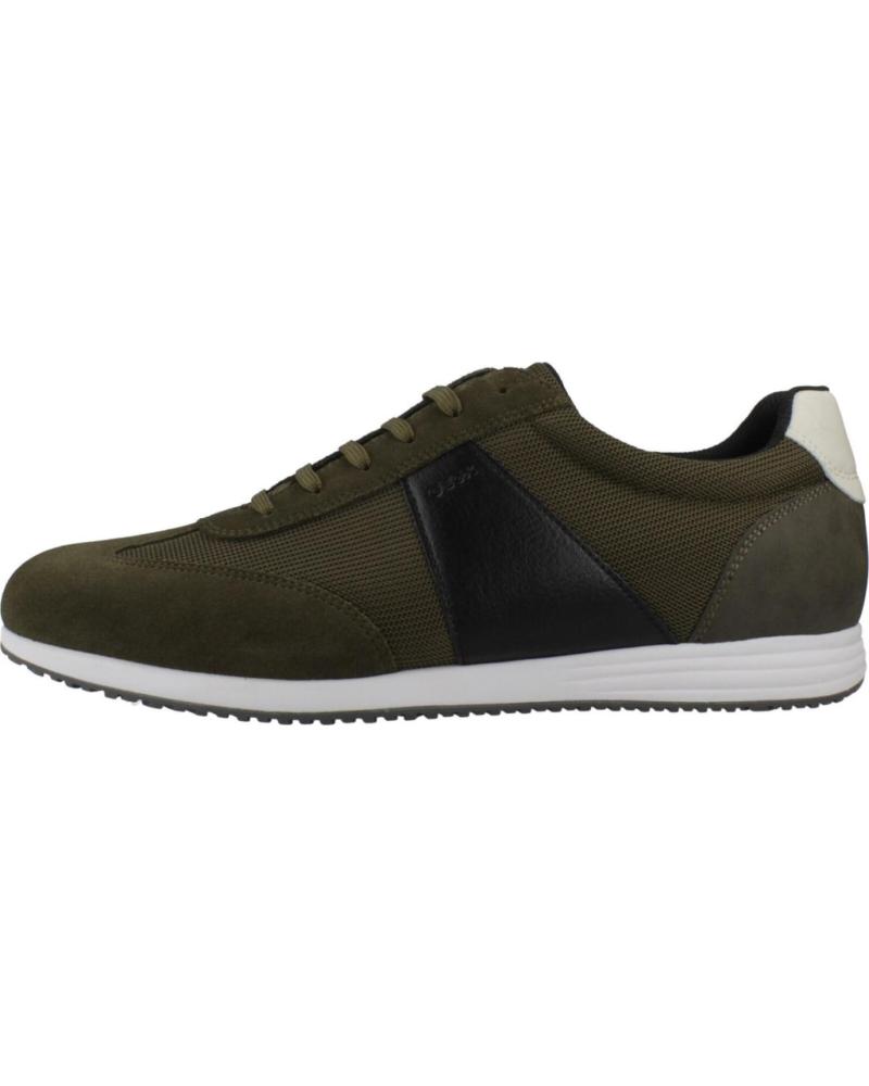 GEOX ZAPATILLAS HOMBRE U ARTHIEN C0498 VERDE C0498