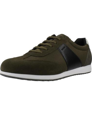 GEOX ZAPATILLAS HOMBRE U ARTHIEN C0498 VERDE C0498