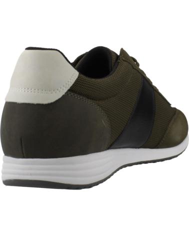 GEOX ZAPATILLAS HOMBRE U ARTHIEN C0498 VERDE C0498