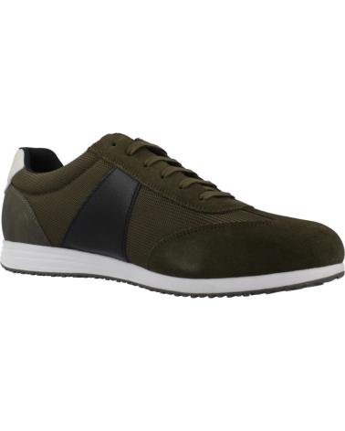 GEOX ZAPATILLAS HOMBRE U ARTHIEN C0498 VERDE C0498