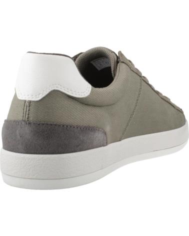 GEOX ZAPATILLAS HOMBRE U SERIFOS C3016 VERDE C3016