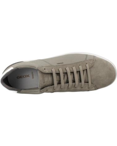 GEOX ZAPATILLAS HOMBRE U SERIFOS C3016 VERDE C3016