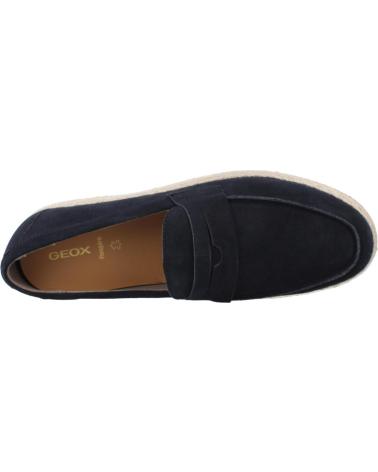 MOCASINES GEOX U COSTUNI HOMBRE AZUL MARINO C4064 C4064
