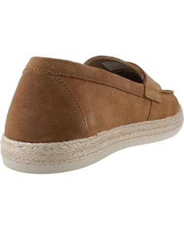 MOCASINES GEOX U COSTUNI HOMBRE MARRÓN C6018 C6018