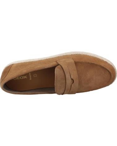MOCASINES GEOX U COSTUNI HOMBRE MARRÓN C6018 C6018