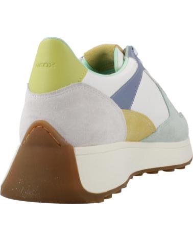 GEOX ZAPATILLAS MUJER MODELO D AMABEL MULTICOLOR C0270 C0270