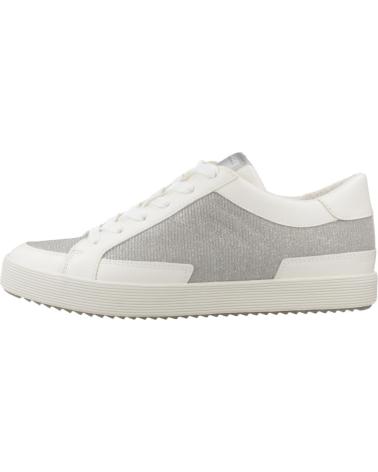 GEOX ZAPATILLA CASUAL MUJER D BLOMIEE BLANCA C1094 C1094