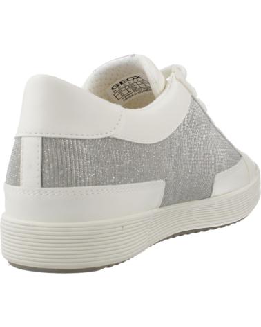 GEOX ZAPATILLA CASUAL MUJER D BLOMIEE BLANCA C1094 C1094