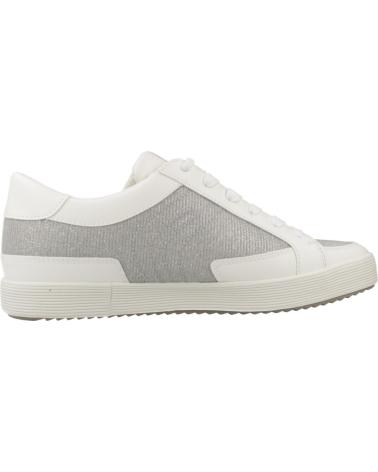 GEOX ZAPATILLA CASUAL MUJER D BLOMIEE BLANCA C1094 C1094