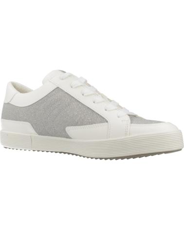 GEOX ZAPATILLA CASUAL MUJER D BLOMIEE BLANCA C1094 C1094