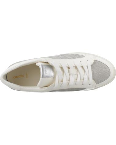 GEOX ZAPATILLA CASUAL MUJER D BLOMIEE BLANCA C1094 C1094