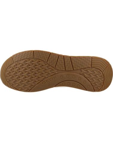 ZAPATILLAS GEOX D BULMYA MUJER BEIGE CB500 CB500