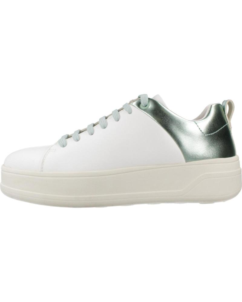 GEOX ZAPATILLA D SPHERICA ECUB-2 MUJER BLANCO C1548 C1548