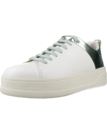 GEOX ZAPATILLA D SPHERICA ECUB-2 MUJER BLANCO C1548 C1548