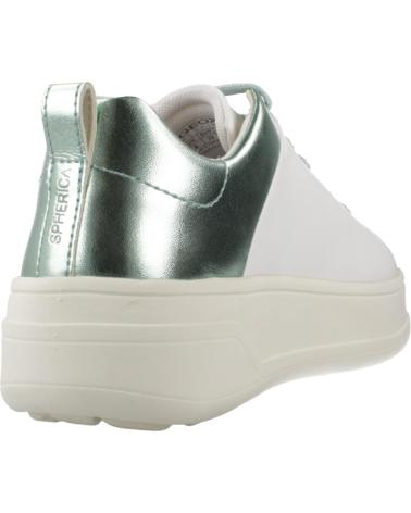 GEOX ZAPATILLA D SPHERICA ECUB-2 MUJER BLANCO C1548 C1548