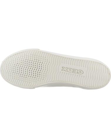 GEOX ZAPATILLAS MUJER MODELO D EMMELENY CON BRILLO C1R2L C1R2L
