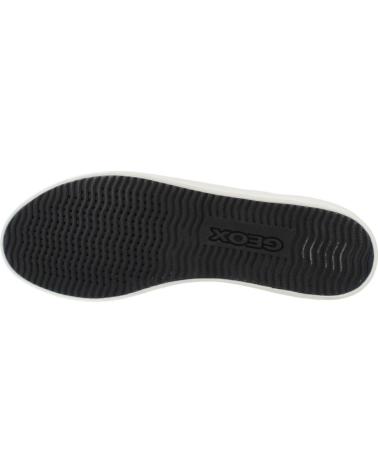 GEOX ZAPATILLAS MUJER MODELO D EMMELENY MARRÓN C5825 C5825