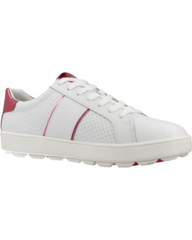 GEOX ZAPATILLAS MUJER D SPHERICA ECUB-1 BLANCO C1200 C1200